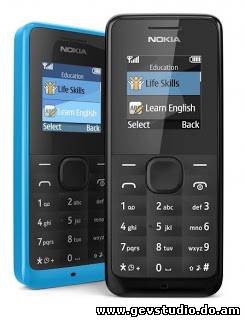 Nokia-ի նոր հեռախոսը լիցքավորելուց հետո հնարավոր է օգտագործել 35 օր շարունակ