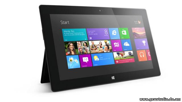 Microsoft-ը նվազեցրեց Surface պլանշետների գները 30%-ով